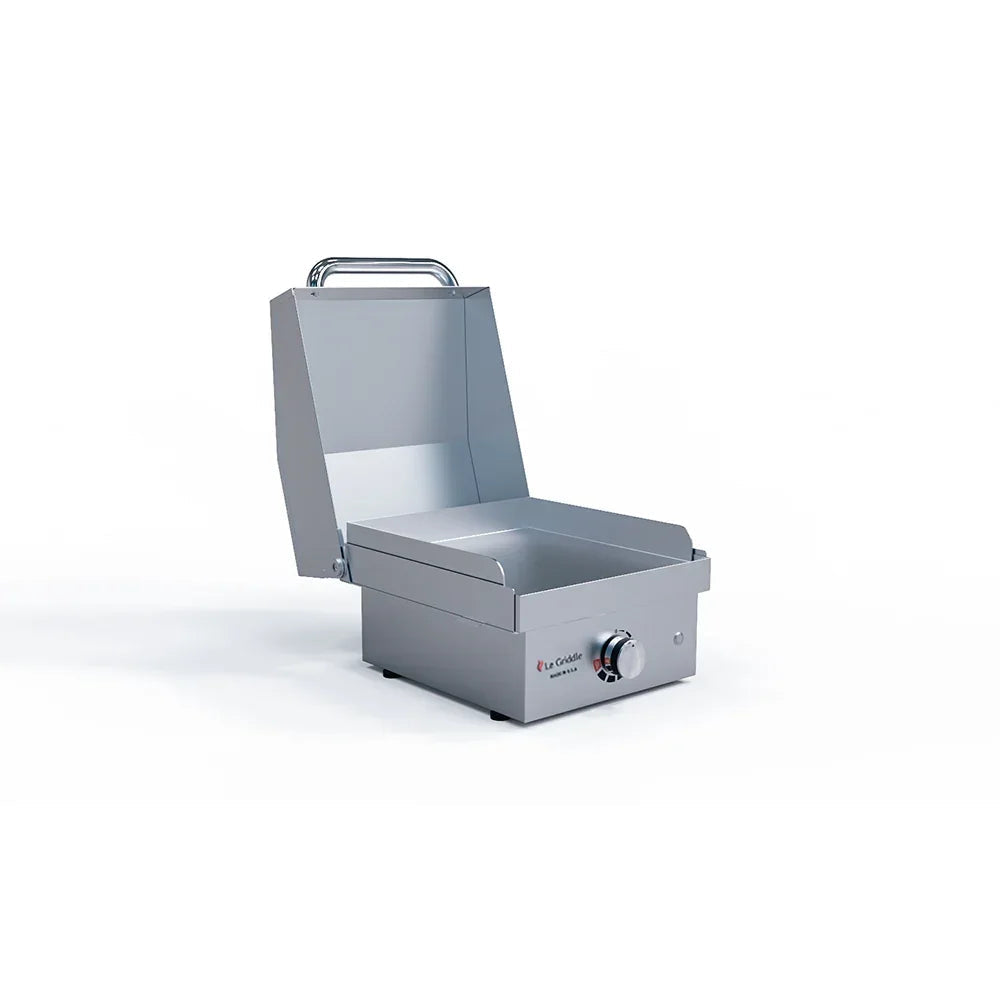 Le Griddle Wee Electric Griddle with Lid | GEE40 LK