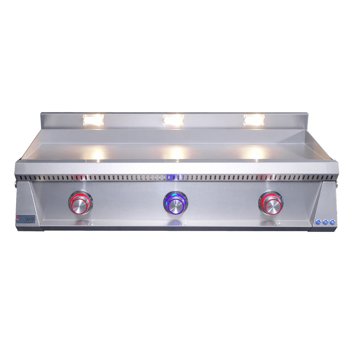 Le Griddle Pro Series 105 Gas Griddle with 3mm Plate