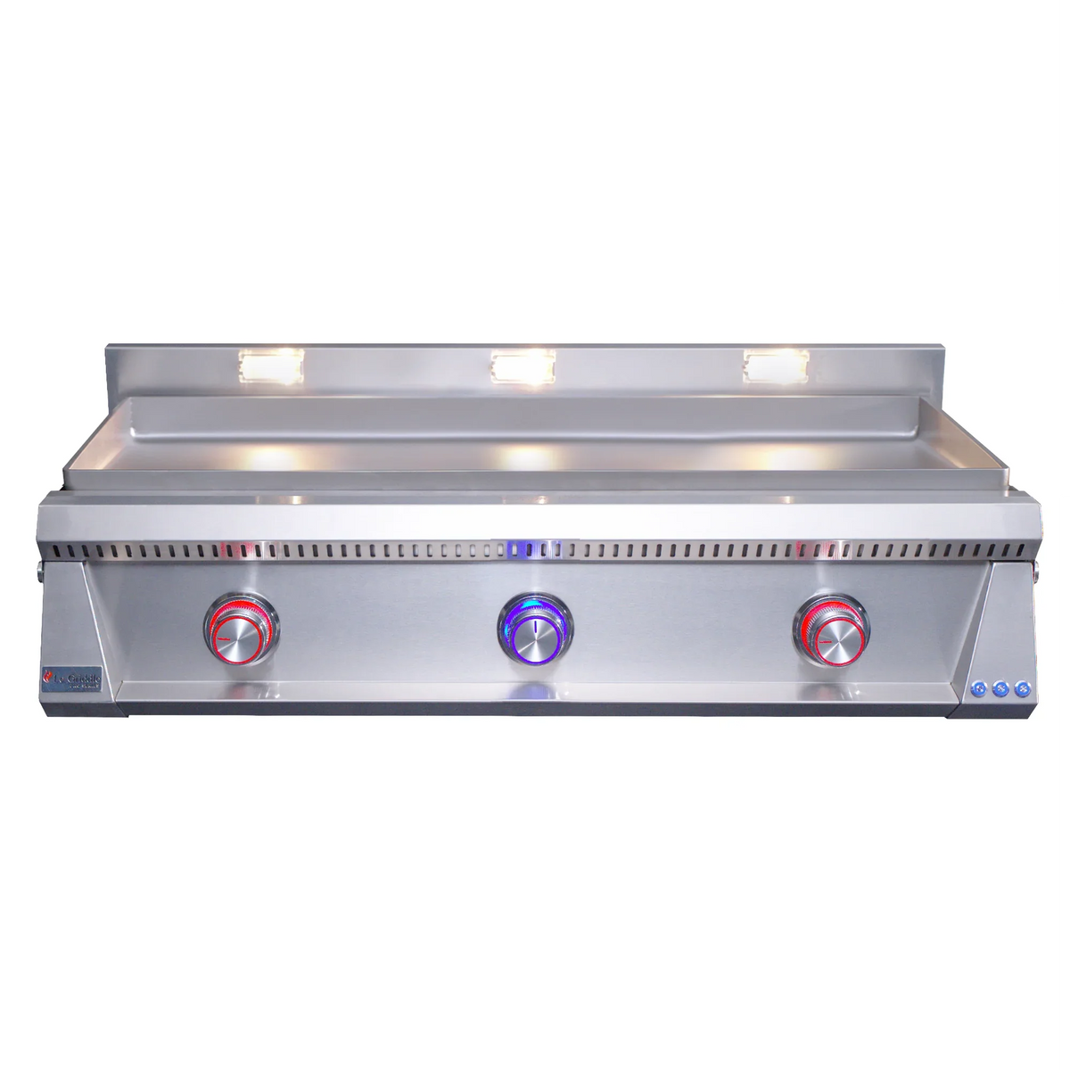 Le Griddle Pro Series 105 Gas Griddle with 6mm Plate