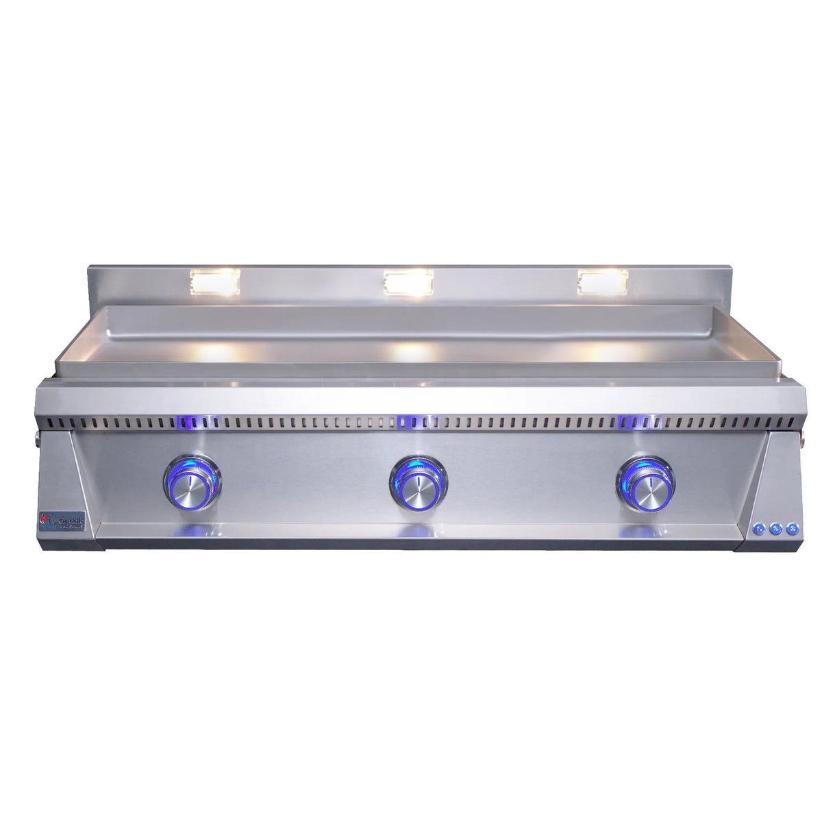Le Griddle Pro Series 105 Gas Griddle with 6mm Plate