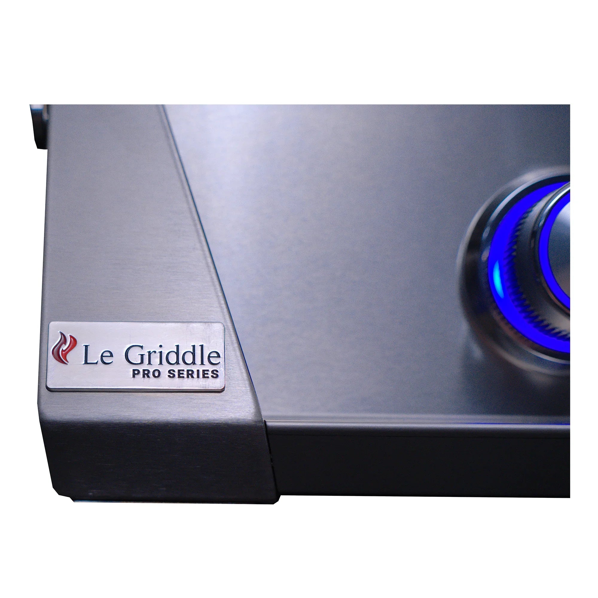 Le Griddle Pro Series 75 Gas Griddle with 6mm Plate