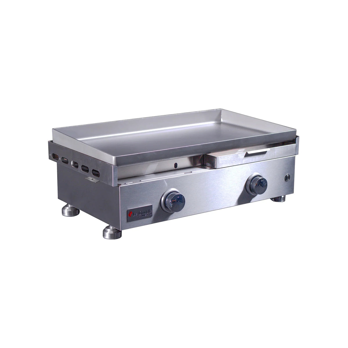 Le Griddle Commercial Series 75 Gas Griddle with 6mm Plate