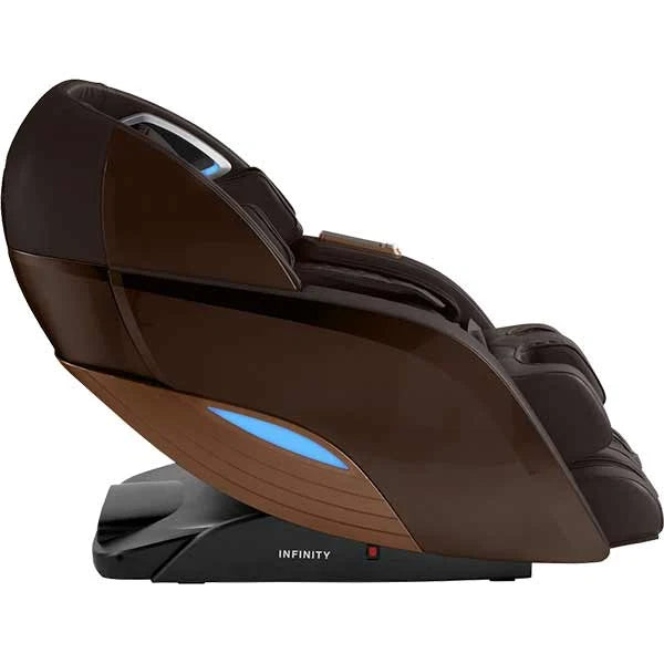 Infinity Dynasty 4D Massage Chair Brown
