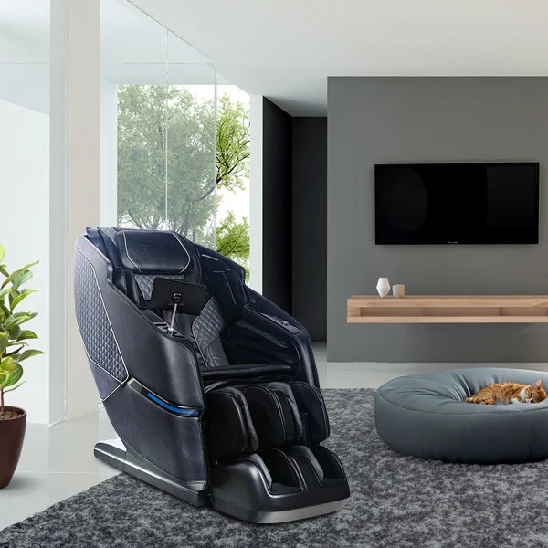 Kyota Kizuna M688 Massage Chair Black / Gray