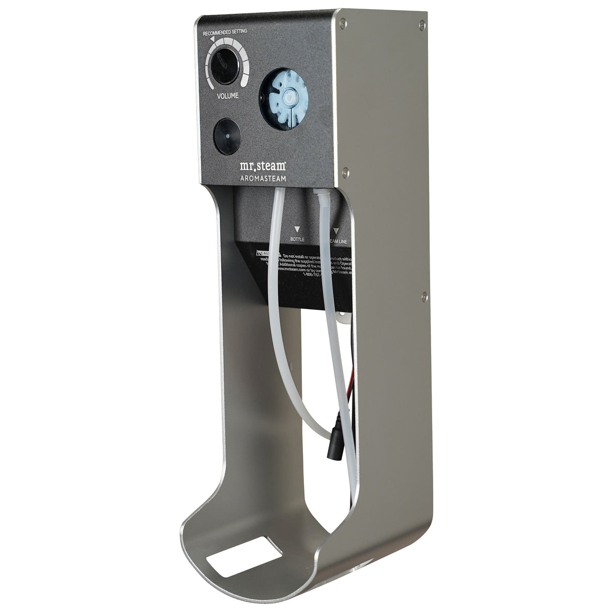 Mr. Steam MS AROMA AromaSteam Electronic Oil-Delivery System For Essential Oils & Chakra Oils