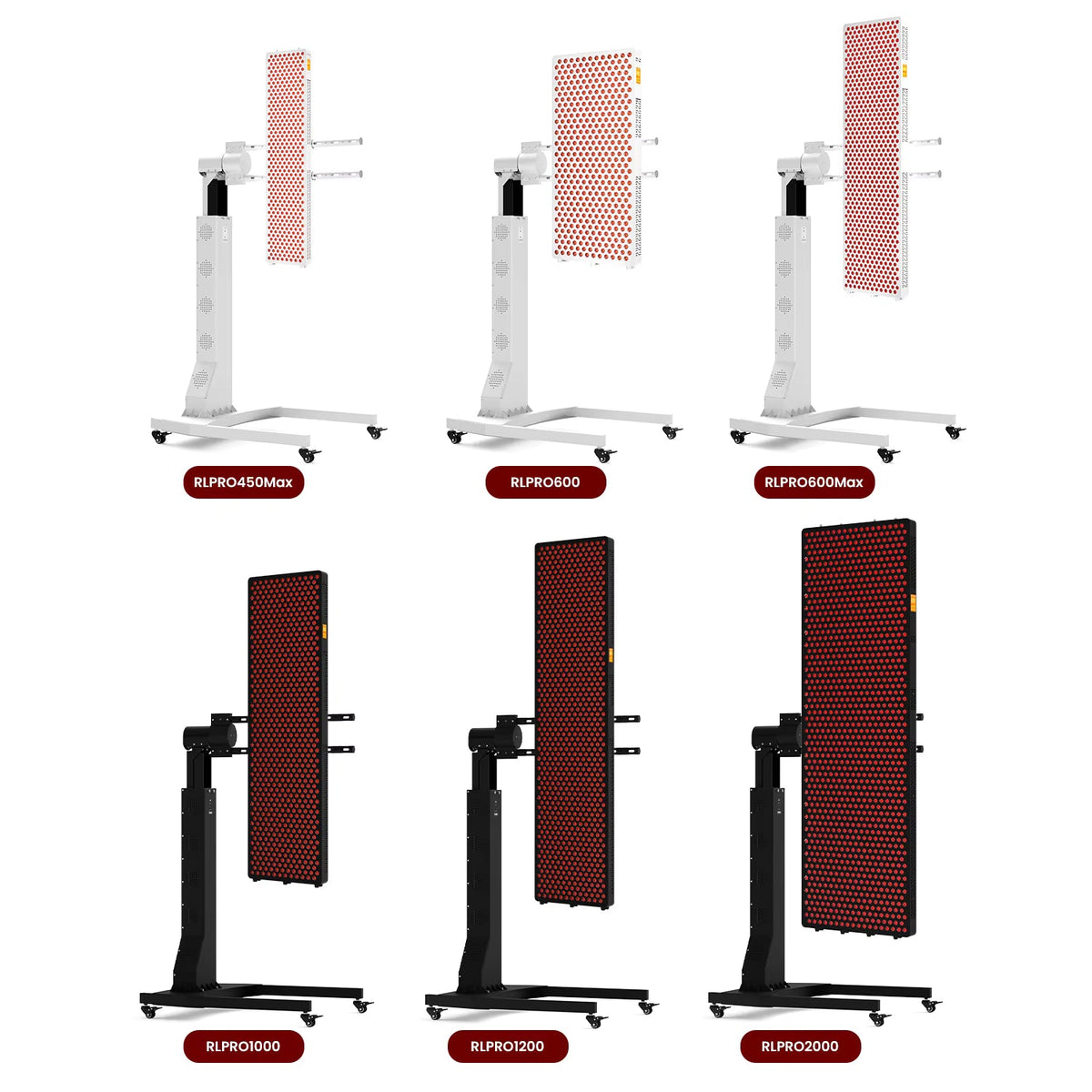 VitalGlow Elevate Red Light Therapy Panel | 9-Wavelength Red & Near-Infrared Therapy System