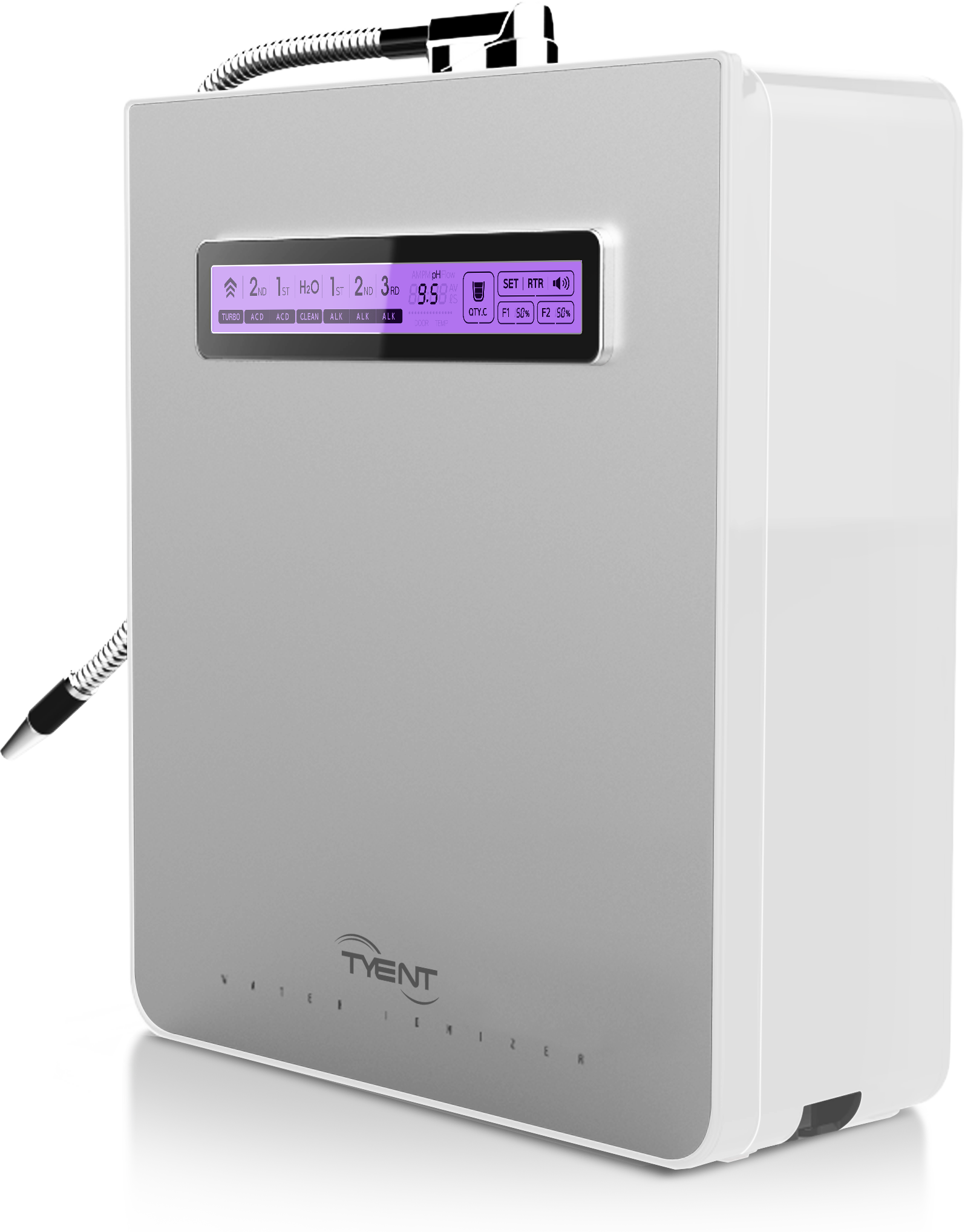 Tyent USA Water Ionizer EDGE-9000 TURBO