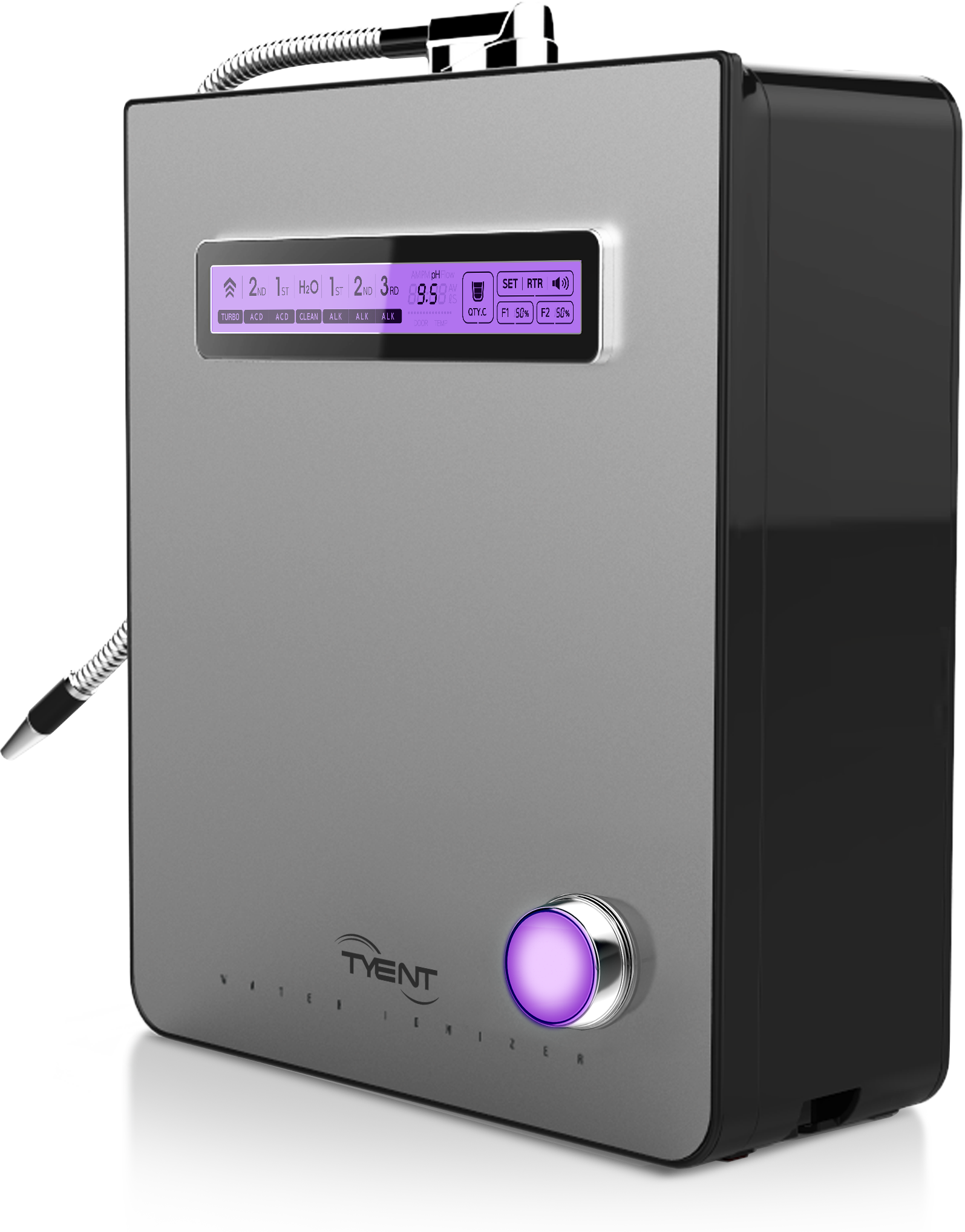Tyent USA Water Ionizer EDGE-9000 TURBO