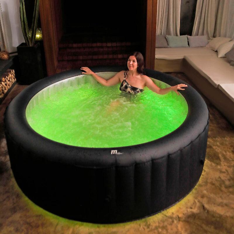 MSpa-Urban bubble spa Item Number U-AU061 (AURORA)