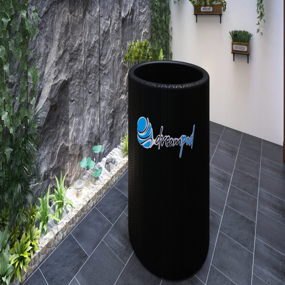 The Dreampod Cold Plunge Barrel FLEX Only No Chiller