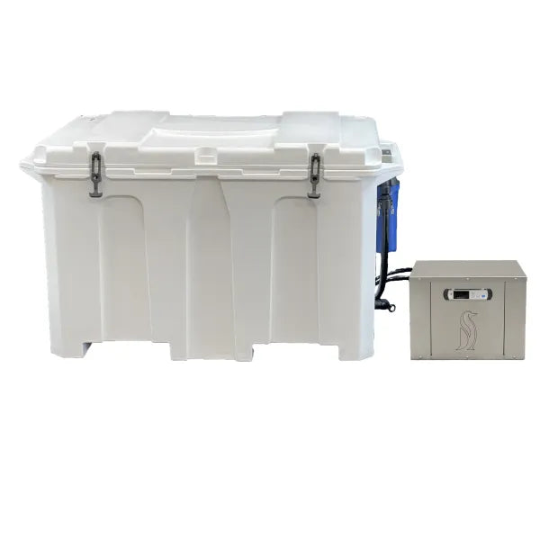 Penguin Chillers Cold Therapy Chiller & Insulated Tub SKU: Insulated Cold Therapy Tub & Chiller Package