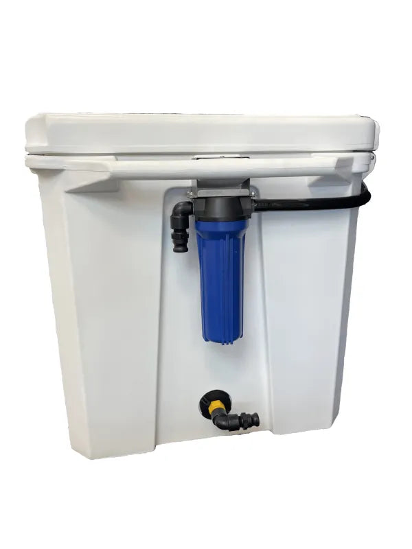 Penguin Chillers Cold Therapy Chiller & Insulated Tub SKU: Insulated Cold Therapy Tub & Chiller Package
