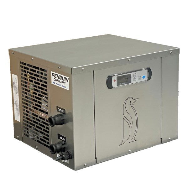 Penguin Chillers Cold Therapy Chiller & Insulated Tub SKU: Insulated Cold Therapy Tub & Chiller Package