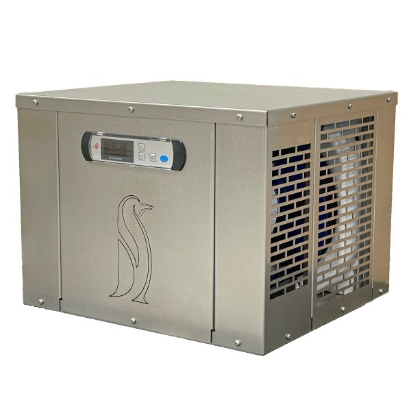 Penguin Chillers Cold Therapy Chiller & Insulated Tub SKU: Insulated Cold Therapy Tub & Chiller Package