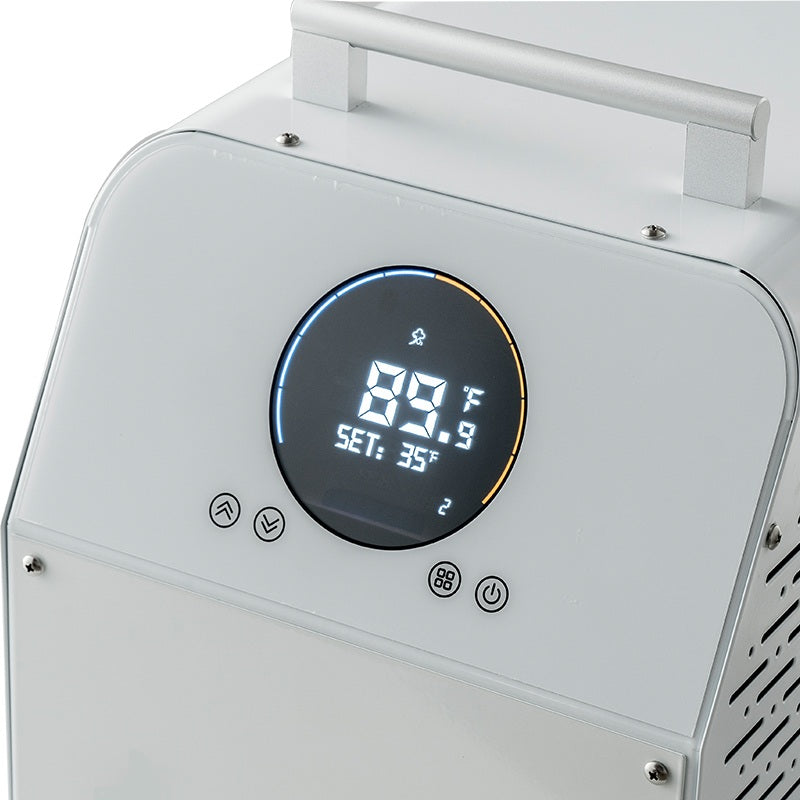 Dynamic Cold Therapy - Premier Edition Chiller with WIFI APP .8 hp Model: DCT-SV-08DO3