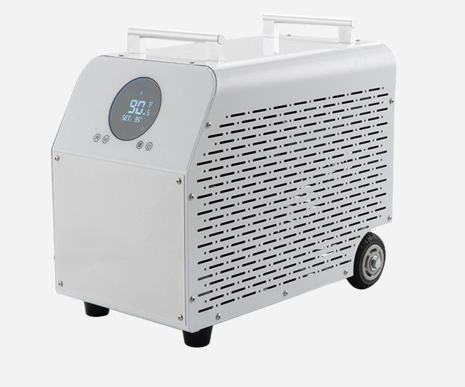 Dynamic Cold Therapy - Premier Edition Chiller with WIFI APP .8 hp Model: DCT-SV-08DO3