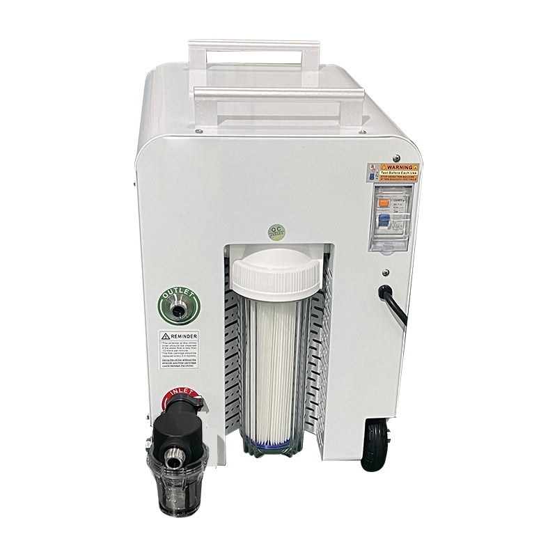 Dynamic Cold Therapy - Premier Edition Chiller with WIFI APP 1.0 hp Model: DCT-SV-10DO3