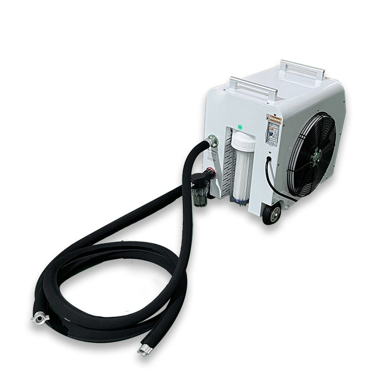 Dynamic Cold Therapy - Premier Edition Chiller with WIFI APP 1.0 hp Model: DCT-SV-10DO3