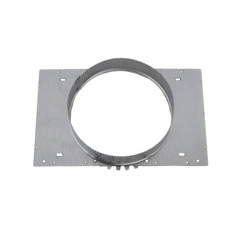 RCS 36 Inch 1200 CFM Stainless Steel Vent Hood - RVH36
