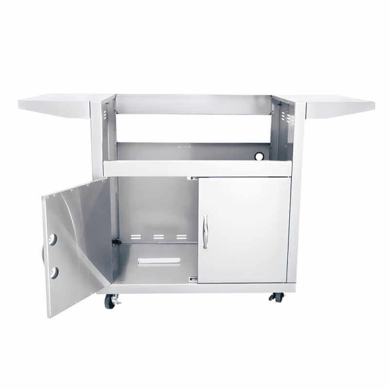 RCS Cutlass Pro 30 Inch 3 Burner Freestanding Gas Grill