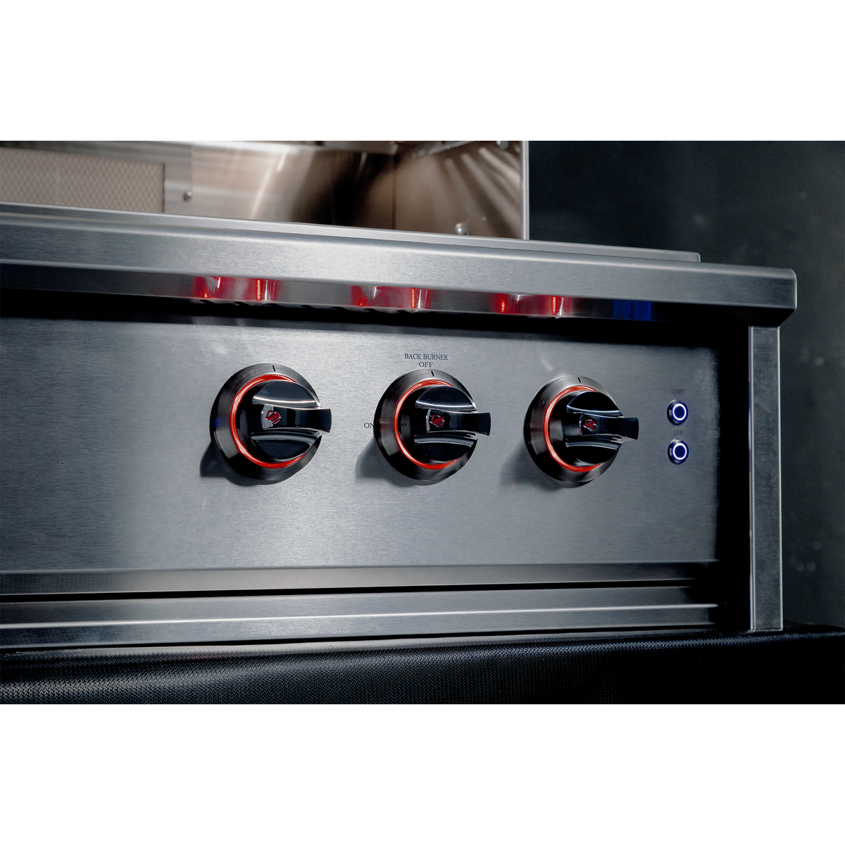 RCS 30" Cutlass Elite Built-In Gas Grill - CEG30
