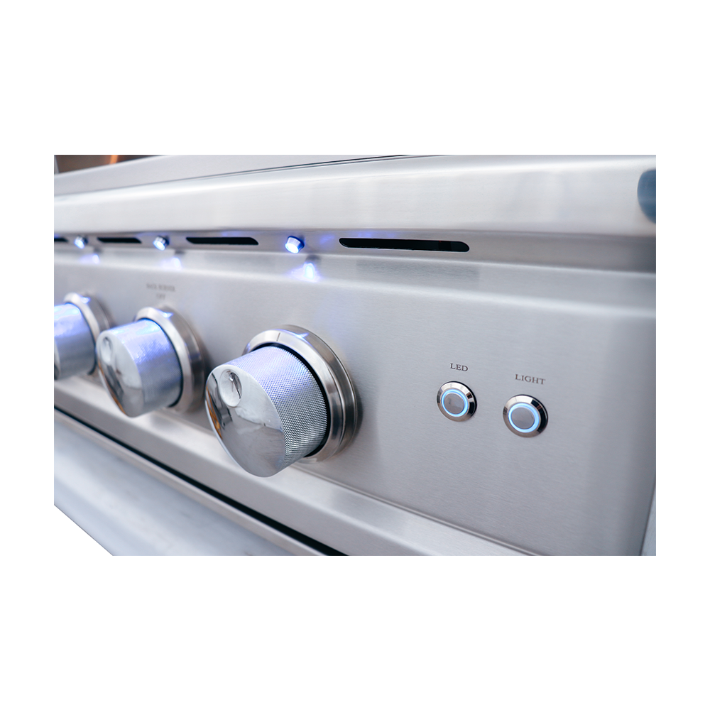 38" Cutlass Pro Built-In Grill - RON38B