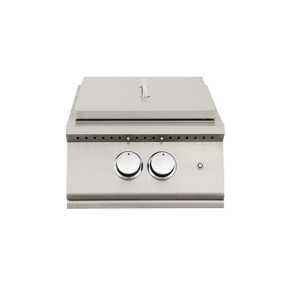 RCS Premier Pro Burner w/ LED Lights - RJCSB3AL
