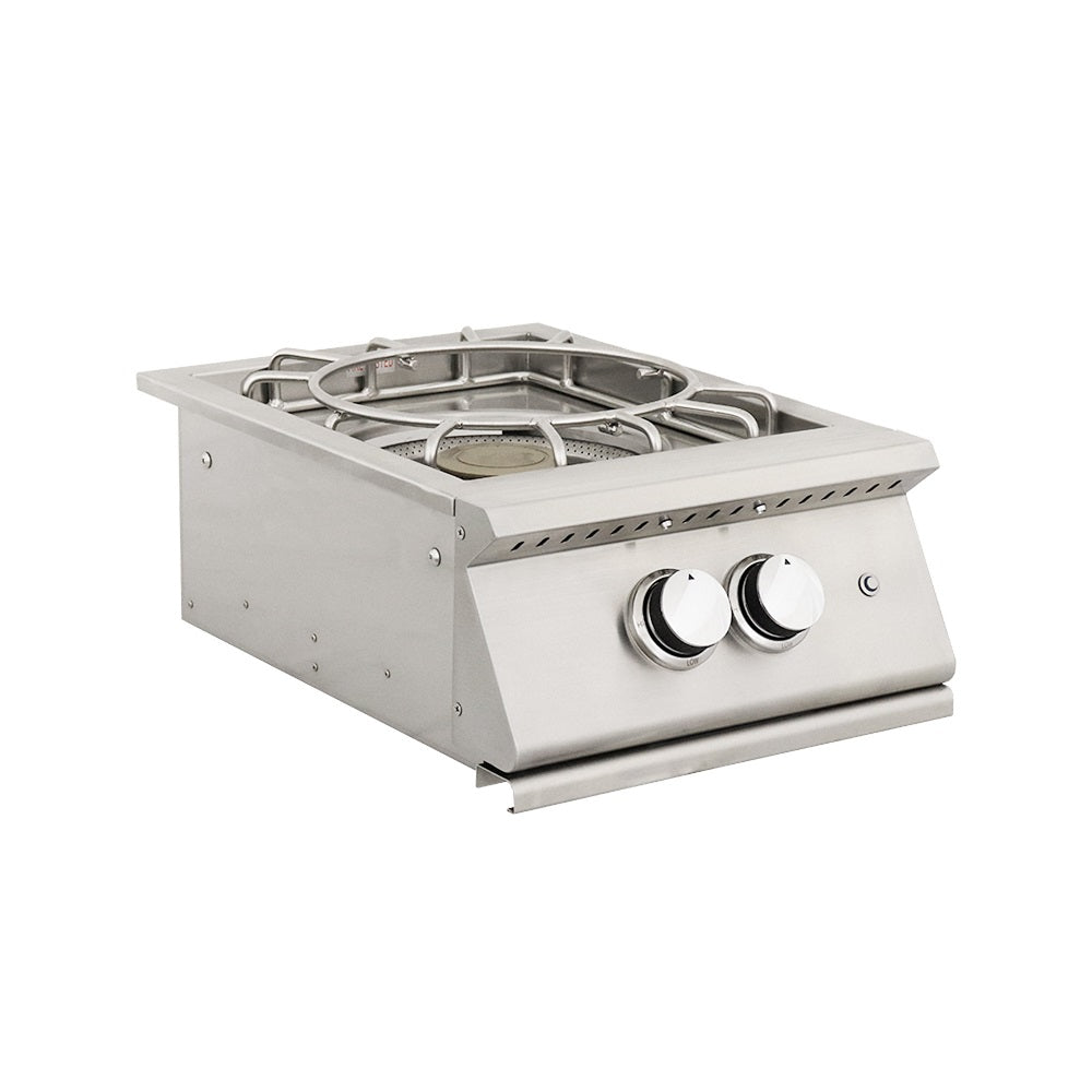 RCS Premier Pro Burner w/ LED Lights - RJCSB3AL
