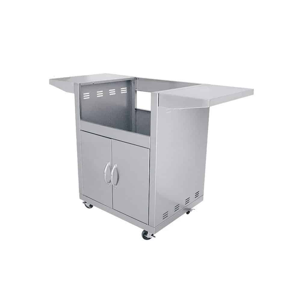 RCS Premier Series 26" 3 Burner Freestanding Gas Grill