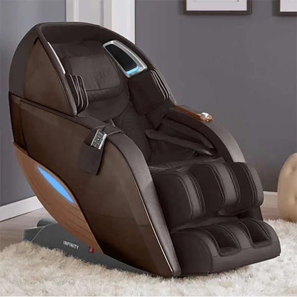 Infinity Dynasty 4D Massage Chair Brown