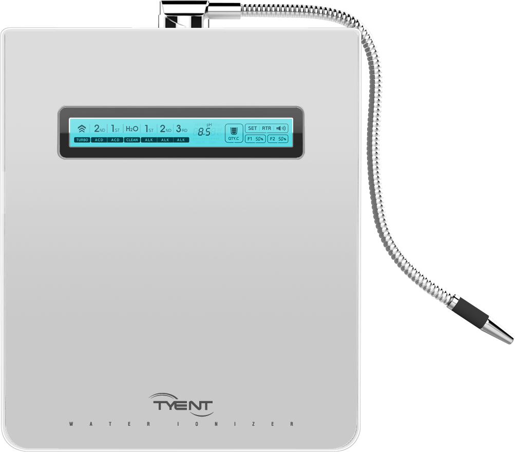 Tyent USA Water Ionizer EDGE-9000 TURBO