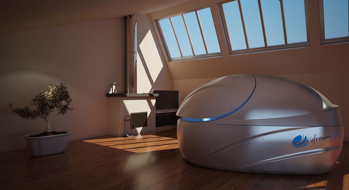 The Dreampod Vmax Float Pod
