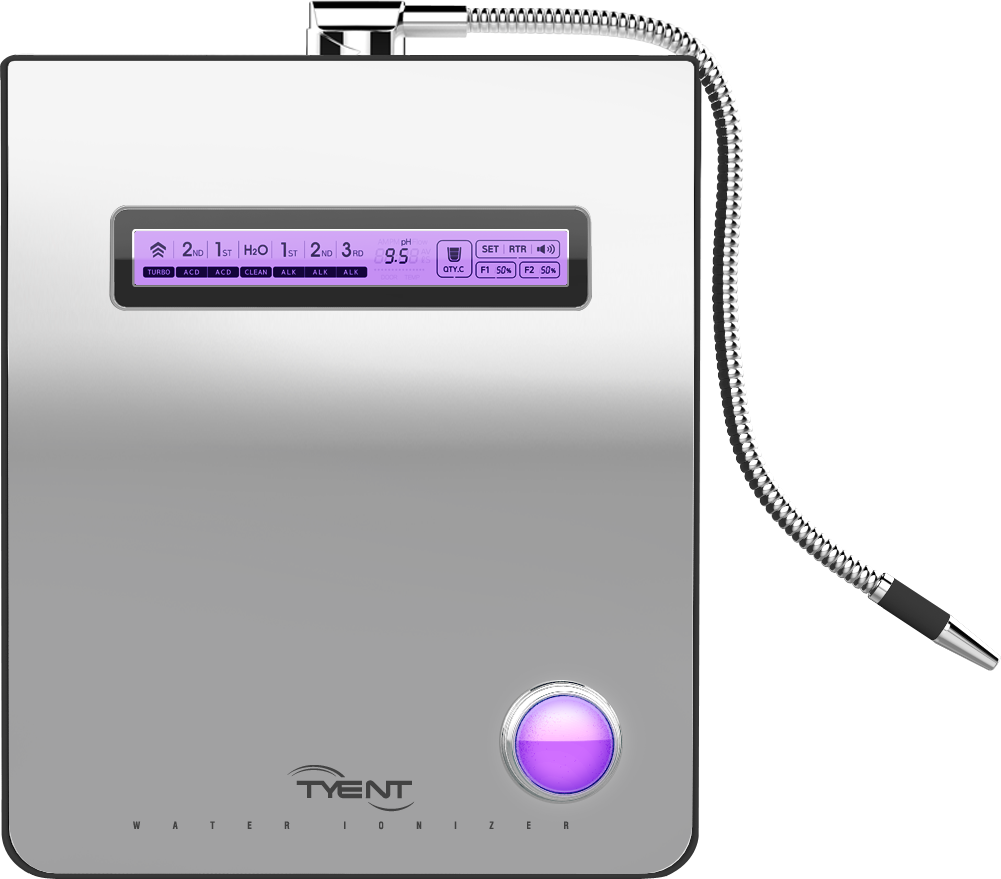Tyent USA Water Ionizer EDGE-9000 TURBO