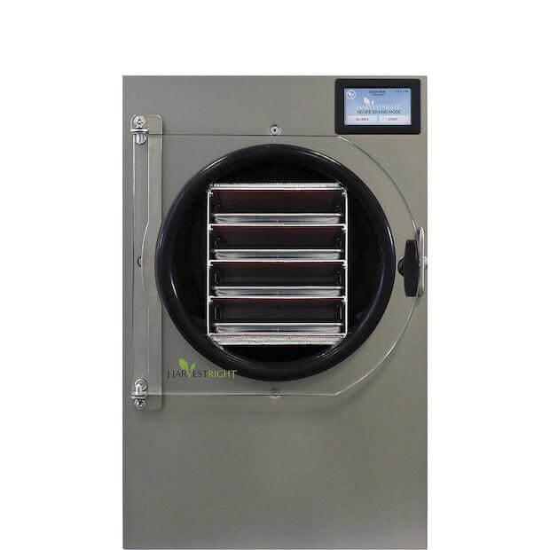 Harvest Right Scientific Freeze Dryer + Premier Industrial Pump