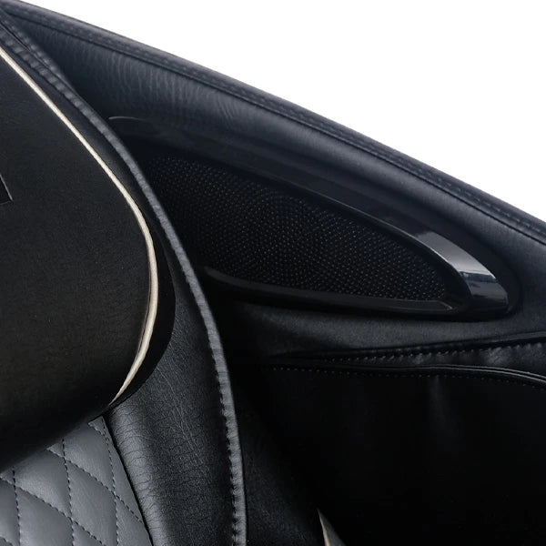 Kyota Kizuna M688 Massage Chair Black / Gray