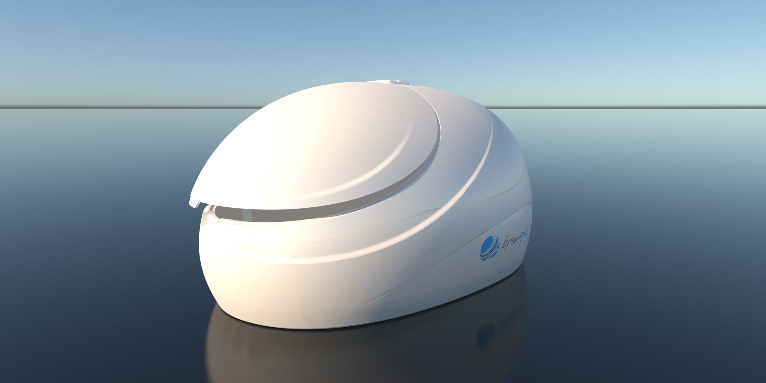 The Dreampod Sport Float Pod