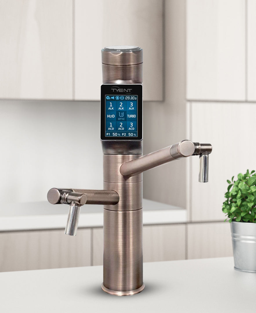 Tyent USA UCE-13 PLUS TURBO "Antique Bronze" (Luxury Showroom)