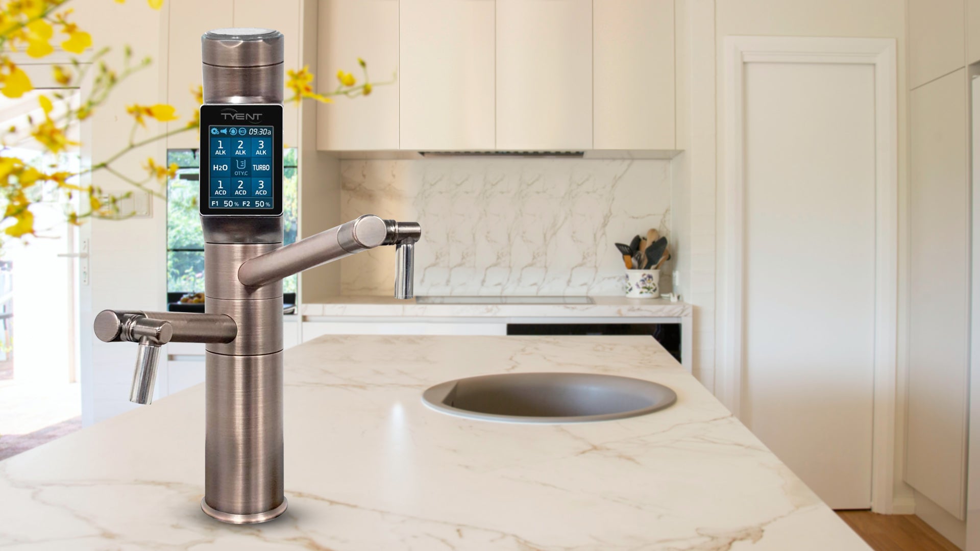 Tyent USA UCE-13 PLUS TURBO "Antique Bronze" (Luxury Showroom)