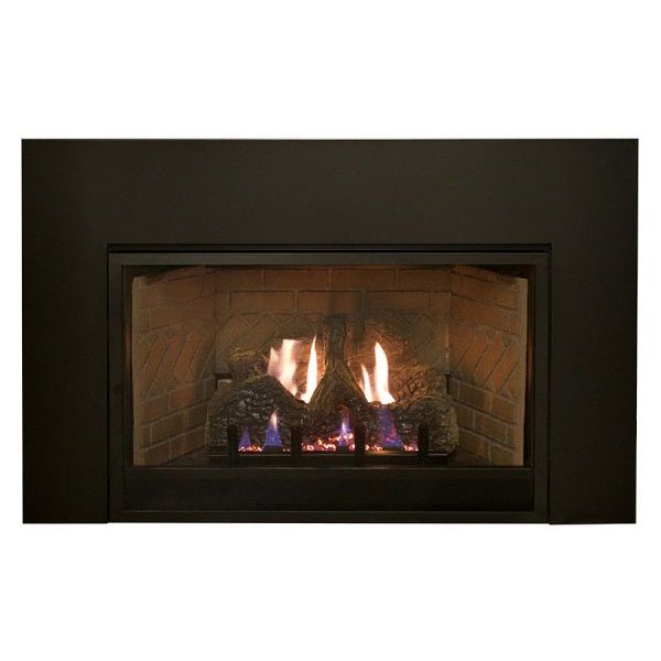 American Hearth Empire Small Innsbrook Vent-Free Gas Insert - 26"