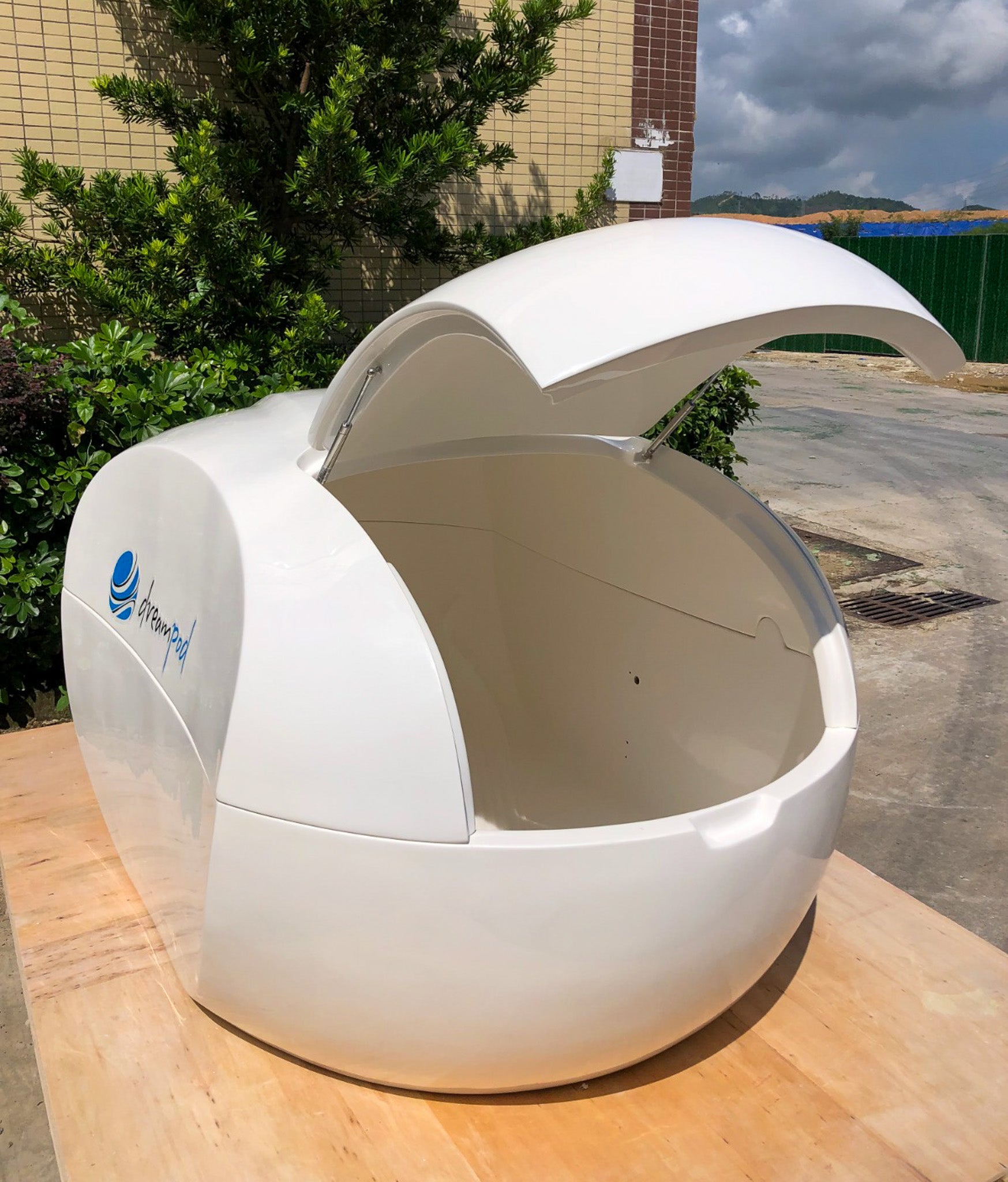 The Dreampod Home Float Plus