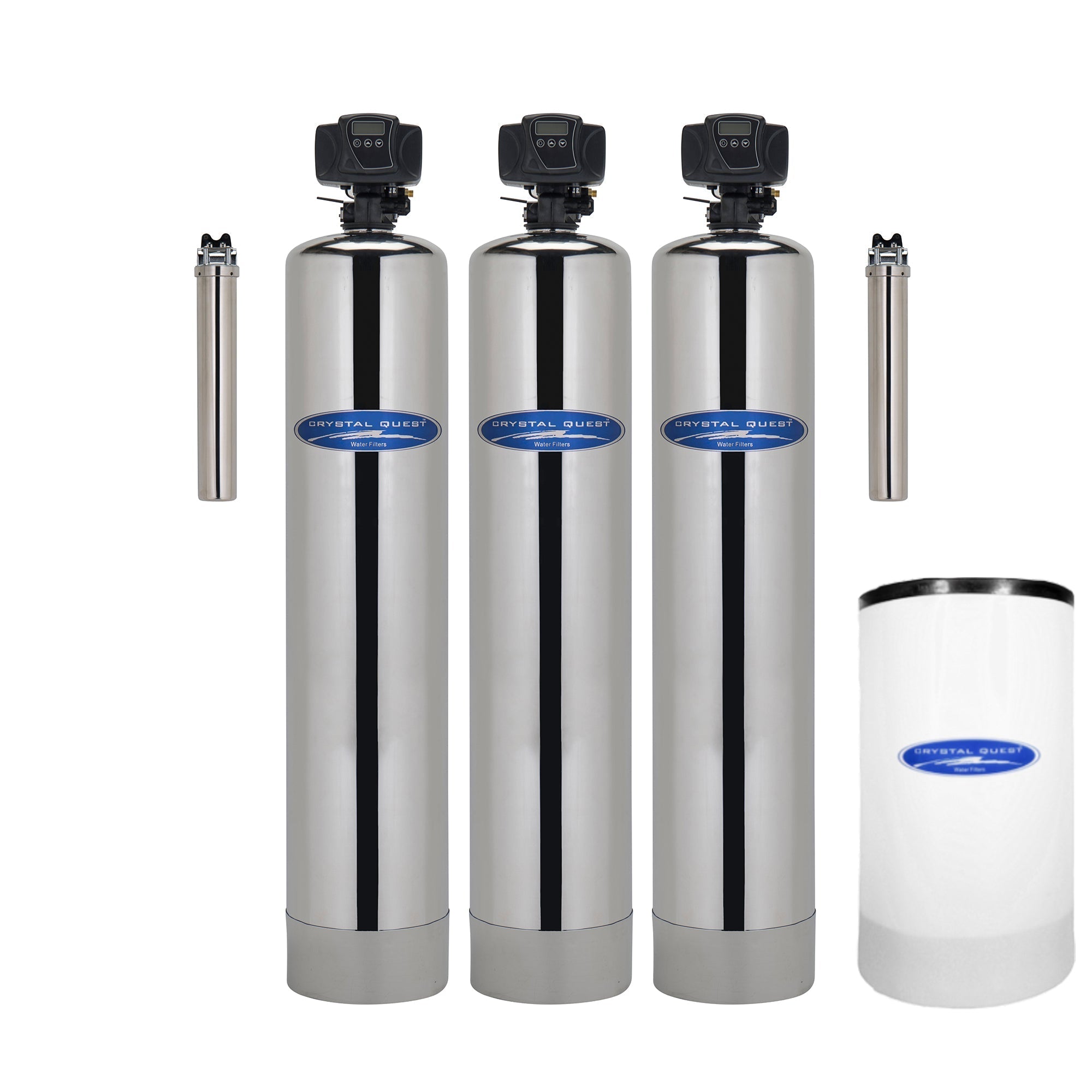 Silica Whole House Water Filter