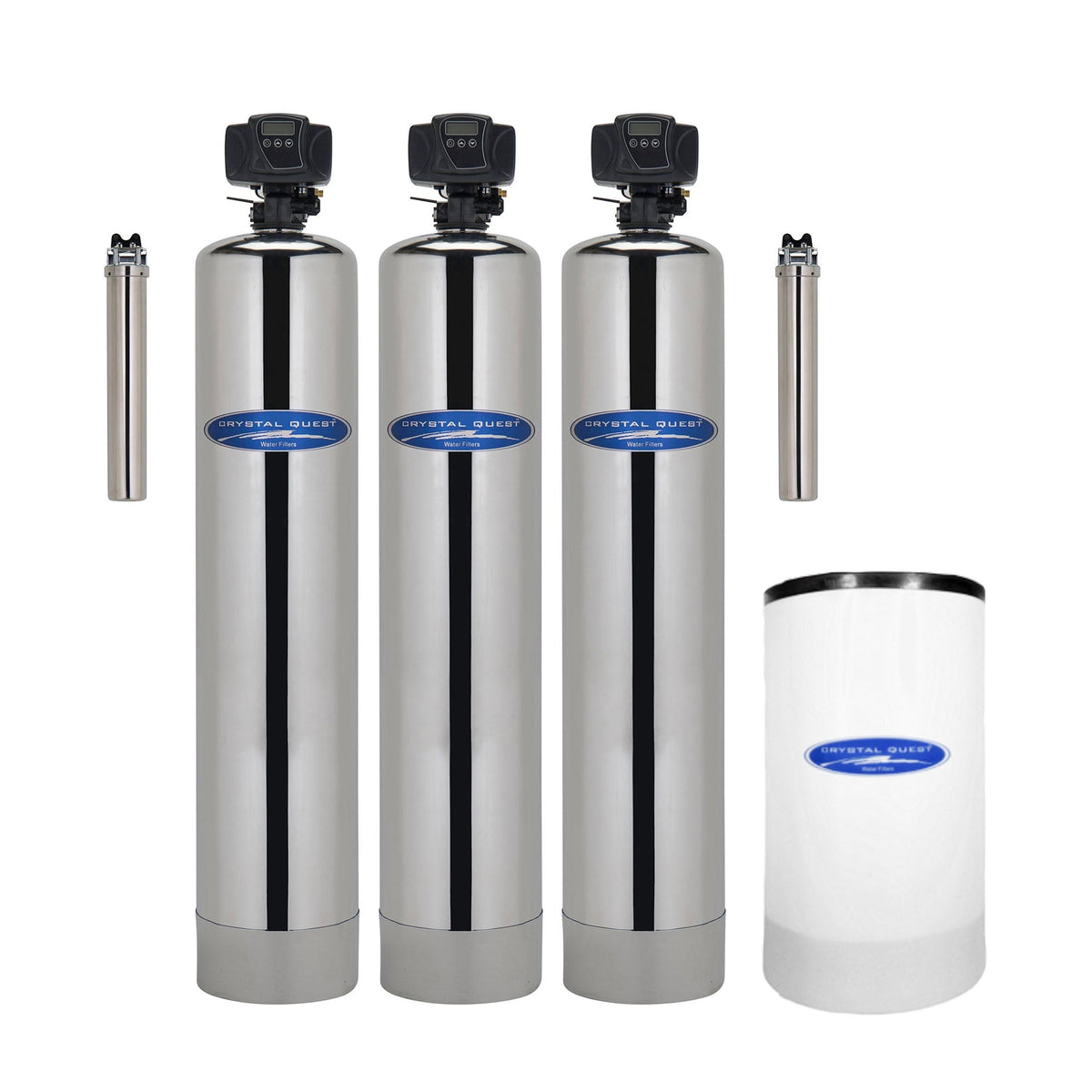 Sulfate Removal Whole House Systems