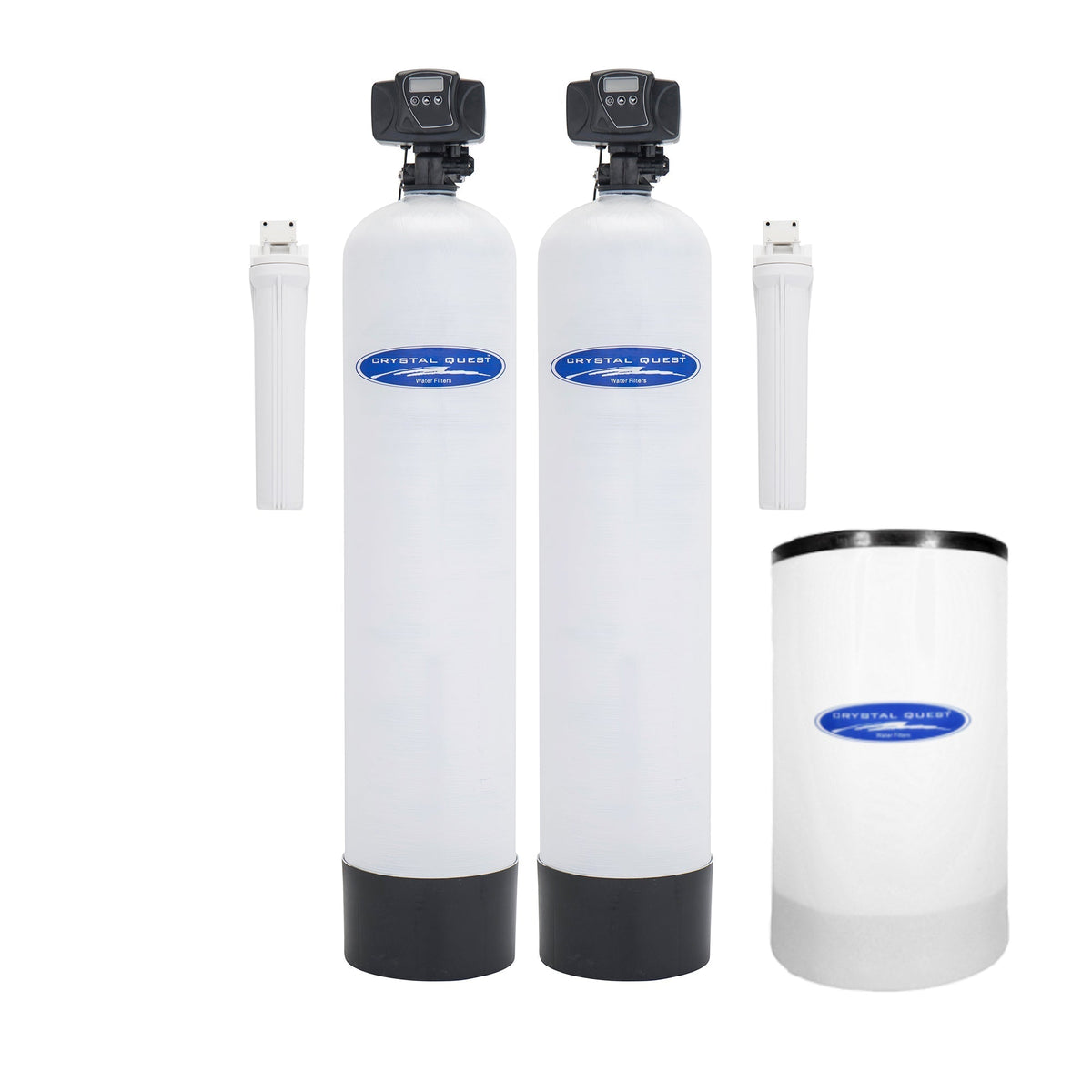 Silica Whole House Water Filter