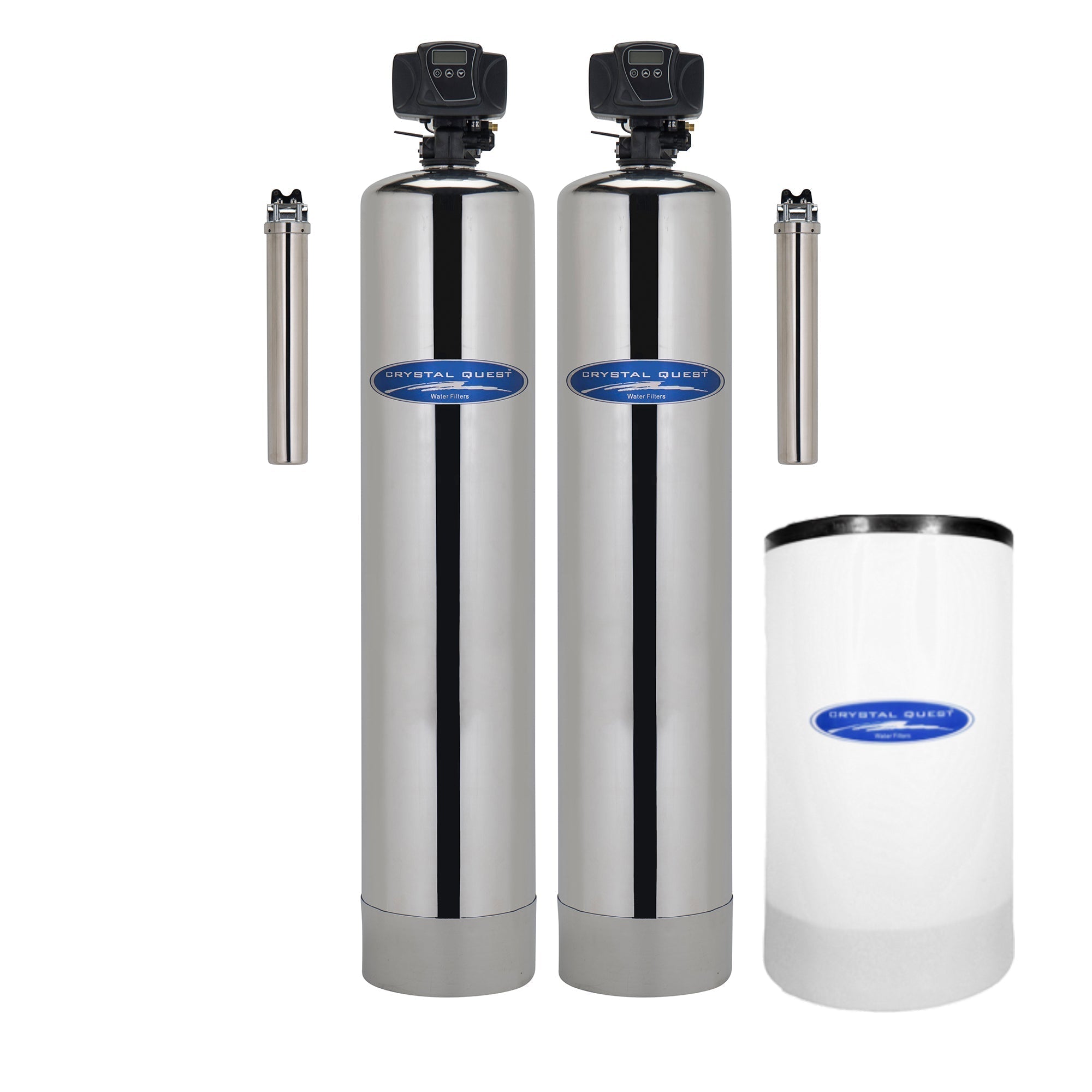 Silica Whole House Water Filter