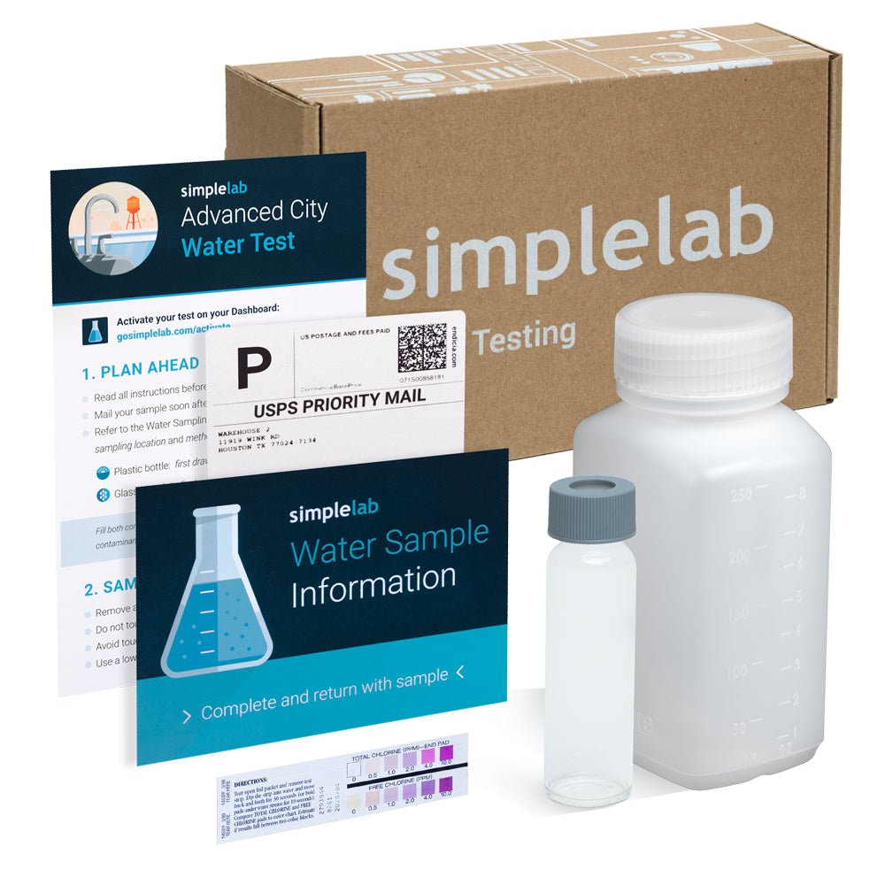 Drinking Water Test: Level 2