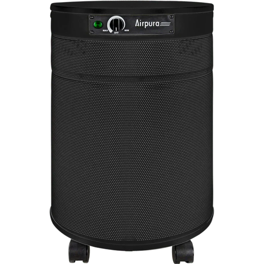 Airpura G-Series Air Purifiers for Odor-Free Carbon for Chemically Sensitive (MCS) - G600 and G700
