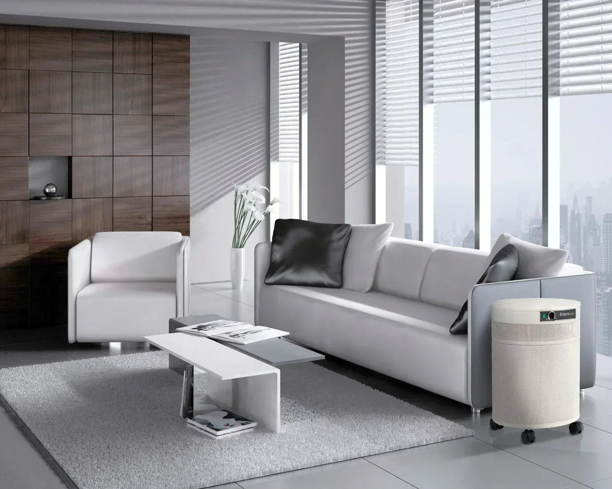 Airpura G-Series Air Purifiers for Odor-Free Carbon for Chemically Sensitive (MCS) - G600 and G700