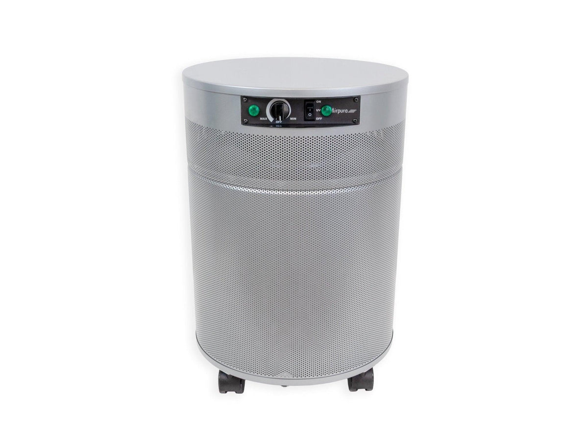 Airpura UV-Series Air Purifiers with Germicidal Ultraviolet - UV600 and UV700