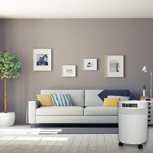 Airpura UV-Series Air Purifiers with Germicidal Ultraviolet - UV600 and UV700
