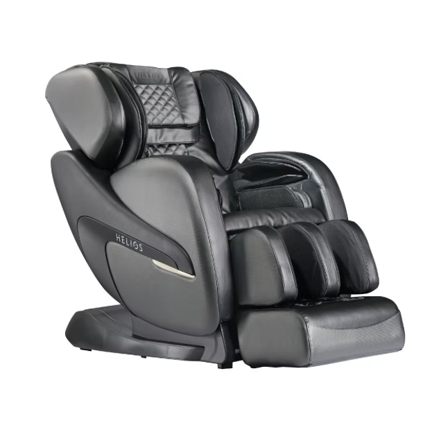 Helios HM5500 Massage Chair Black HM5500-BLK